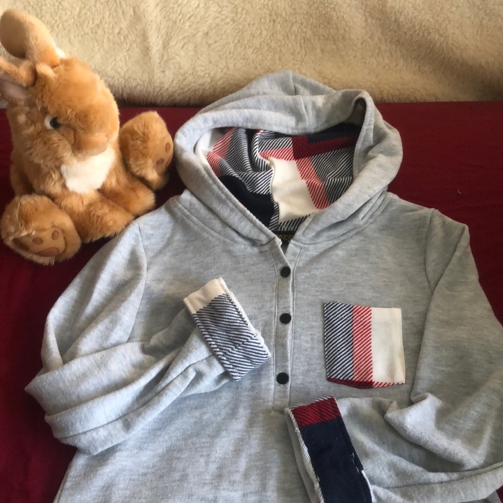 Cozy sleep shirt